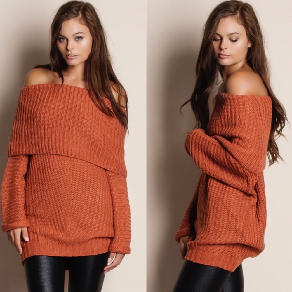 SYDNEY sweater top - Picture 2 of 3